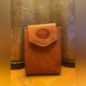 Buxton Cowhide Wallet